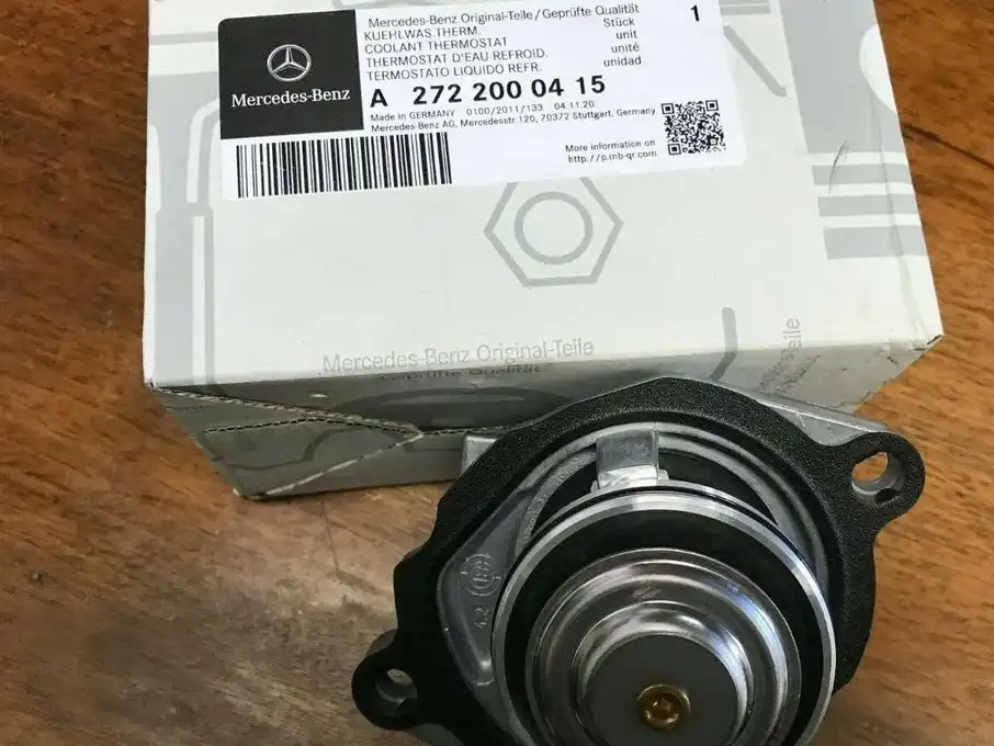 Termostat A2722000415 do silnika Mercedes M272